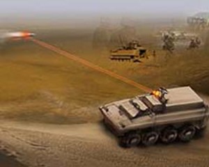 NG completes preliminary design review for HEL TD
